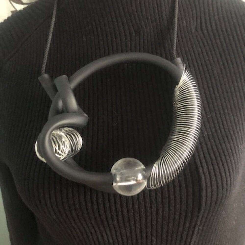SAMUEL CORAUX UNIQUE NECKLACE